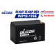 ẮC QUY GLOBE 12V-12Ah (WP12-12SE)