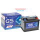 Ắc Quy GS MF DIN60L-LBN 60AH
