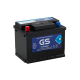 Ắc Quy GS MF DIN60R 60AH