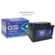 Ắc Quy GS MF DIN70L-LBN 70AH