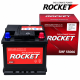 Ắc Quy Rocket SMF 55066 50AH