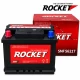 Ắc Quy Rocket SMF 56217 62AH