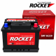 Ắc Quy Rocket SMF 56220 62AH