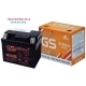 Ắc quy GS GTZ5S-H 4AH