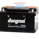 ẮC QUY ĐỒNG NAI CMF DIN100 100AH