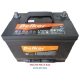 ẮC QUY DELKOR DF70R/L 70AH