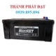 ẮC QUY ROCKET N120 120AH