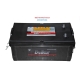 ẮC QUY DELKOR N200 200AH