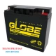 ẮC QUY GLOBE 12V-20Ah (WP20-12IE)
