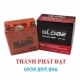 ẮC QUY GLOBE WP5S-3BP (12V-6AH)