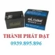 ẮC QUY GLOBE WTZ5SE (12V-4AH)