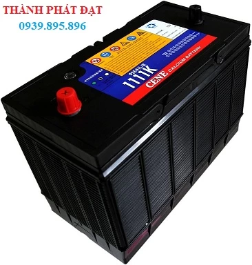 ẮC QUY DELKOR 1111K 100AH