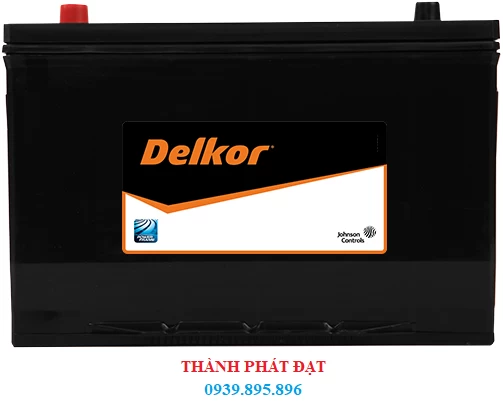 ẮC QUY DELKOR 120D31R/L 90AH