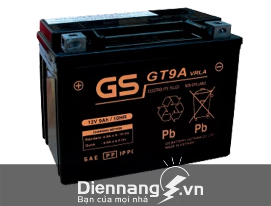 ẮC QUY GS 3