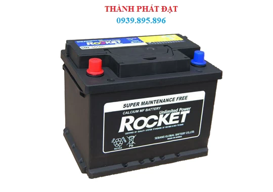 ẮC QUY ROCKET 54316 43AH