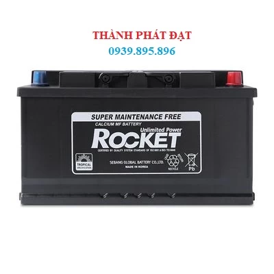 ẮC QUY ROCKET 60044 100AH