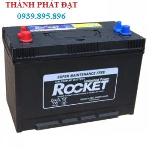 ẮC QUY ROCKET Premium 90D31R/L 90AH
