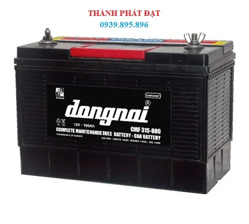 ẮC QUY ĐỒNG NAI CMF 31S800 100AH