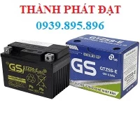 Ắc quy GS GTZ5SE 12V 3.5AH