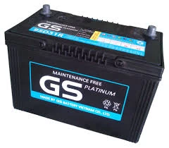 ẮC QUY GS 2