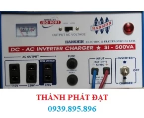 INTERVER 500A