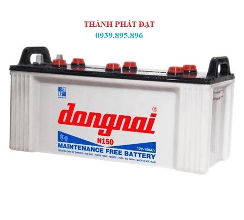 ẮC QUY ĐỒNG NAI N150 150AH