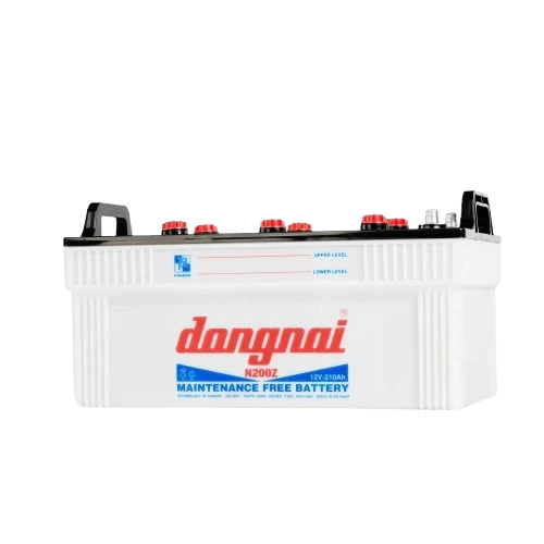 Ắc Quy Đồng Nai N200Z 210AH