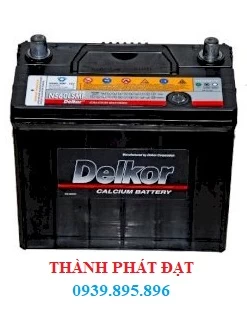 ẮC QUY DELKOR NS60L 45AH