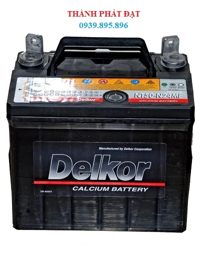 ẮC QUY DELKOR NT50-N24 26AH