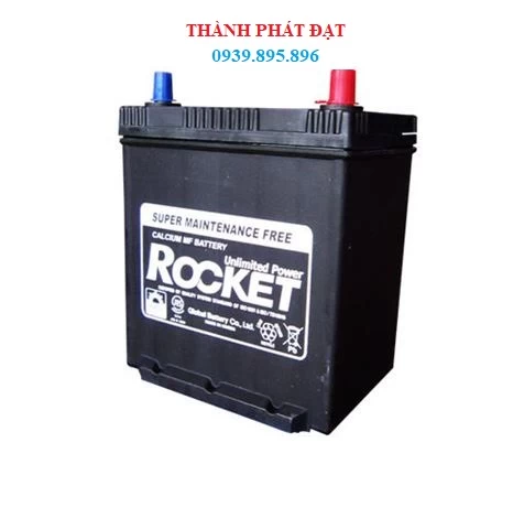 ẮC QUY ROCKET NX100-S6(L)S 45AH