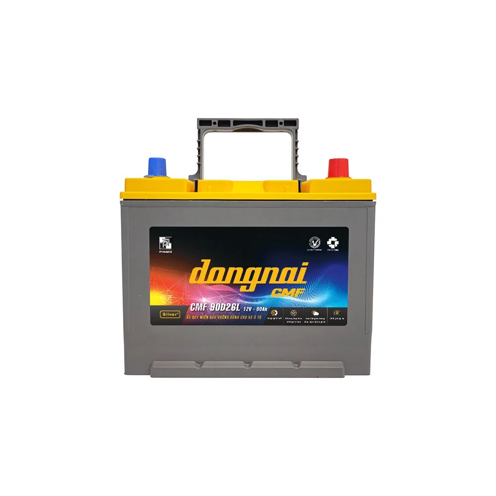 ắc quy đồng nai cmf 90d26l 80ah