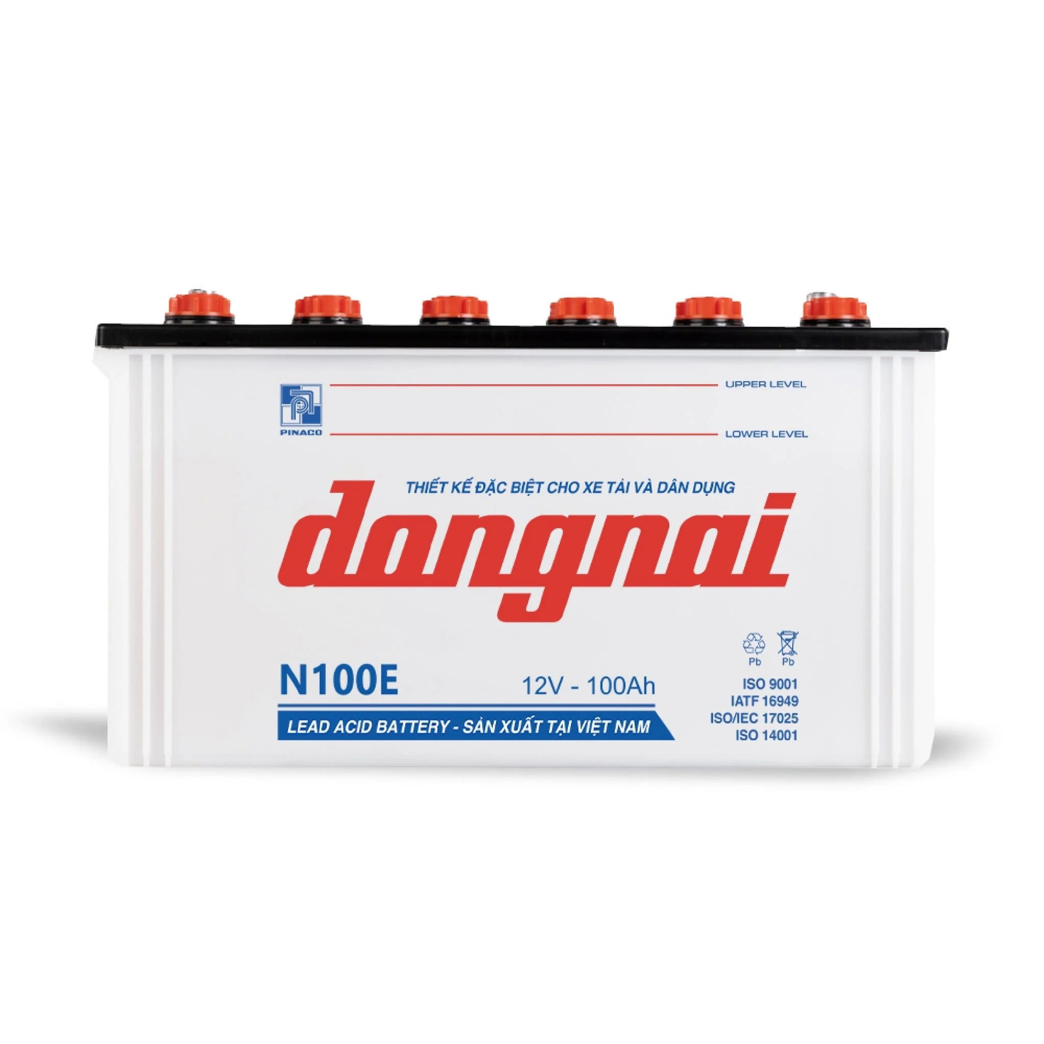 ắc quy đồng nai n100e 100ah