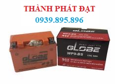 Ắc Quy Xe Máy Globe