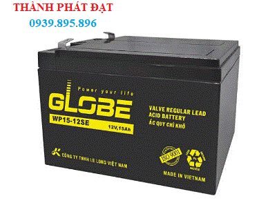 Ắc Quy Xe Đạp Điện