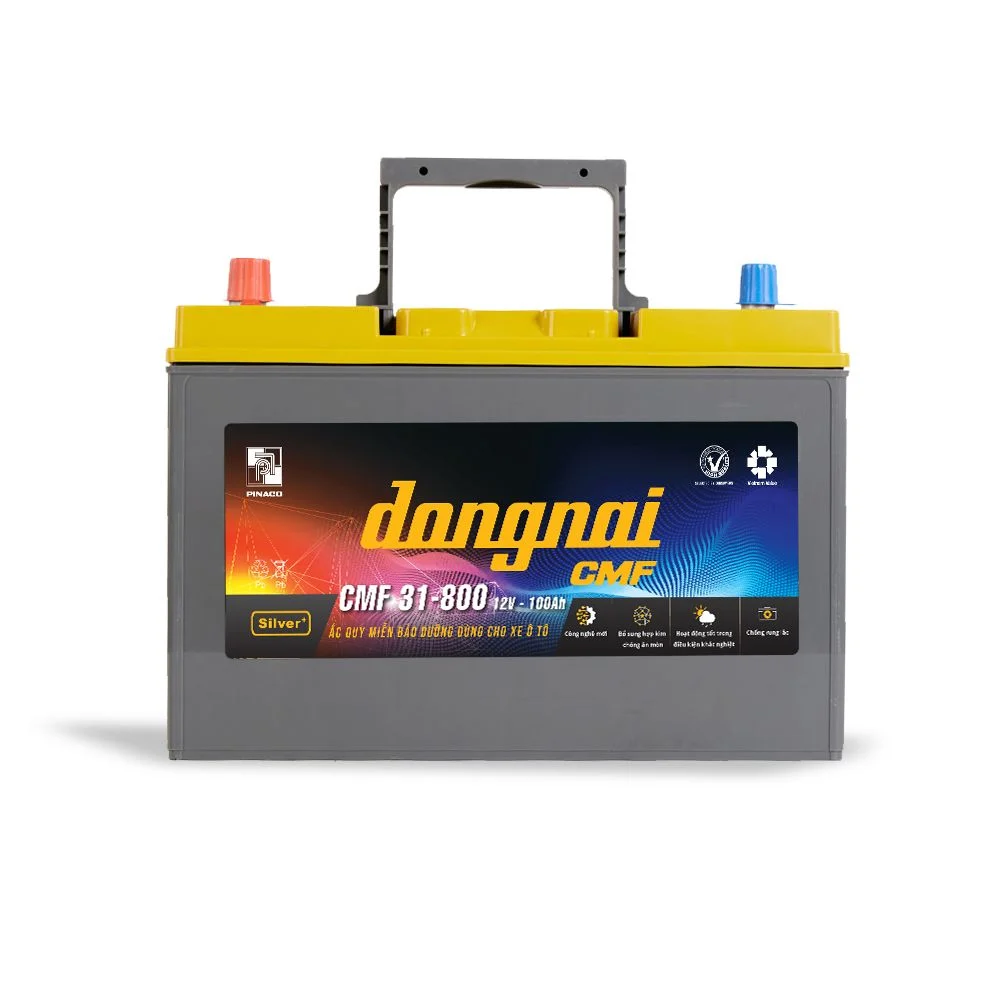 ắc quy đồng nai cmf 31800 100ah