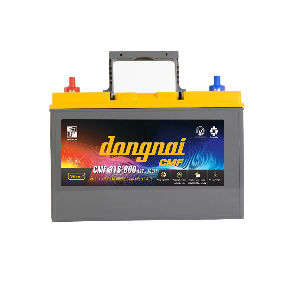 ắc quy đồng nai cmf 31s800 100ah