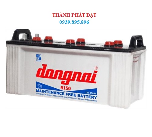 ắc quy đồng nai n150 150ah