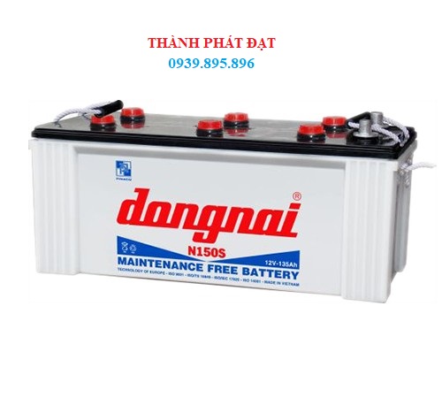 ắc quy đồng nai n150s 135ah