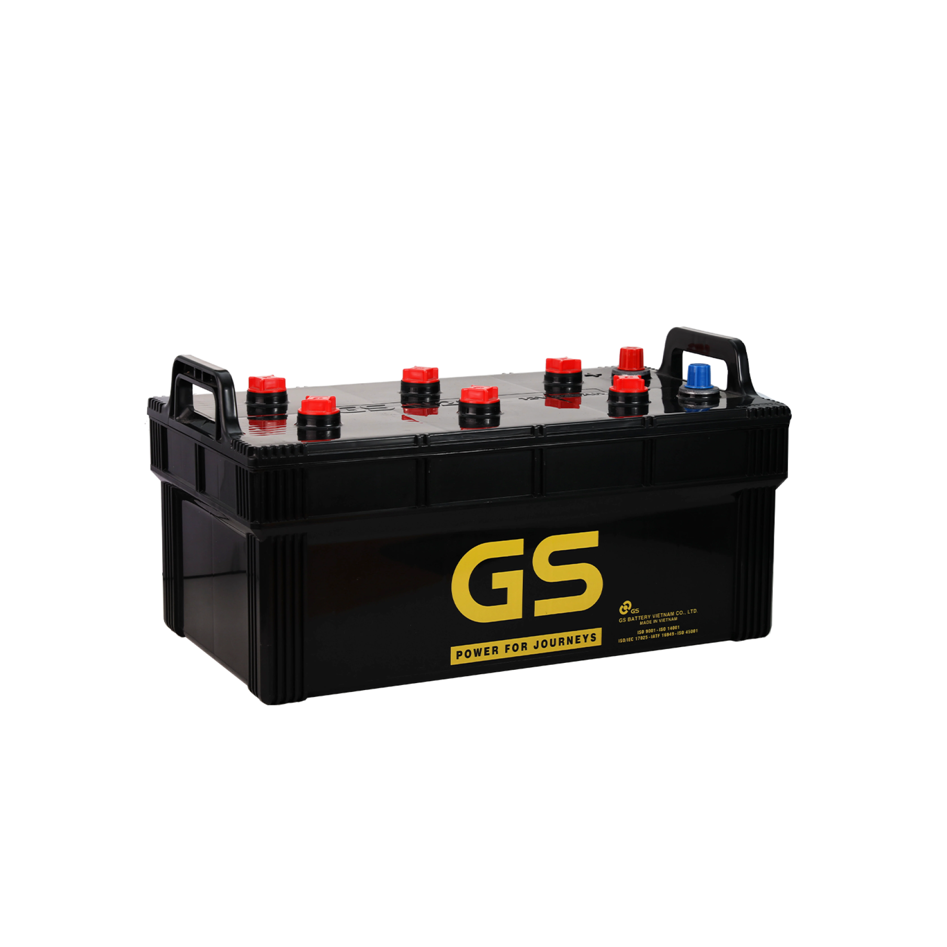 ắc quy gs n220 220ah