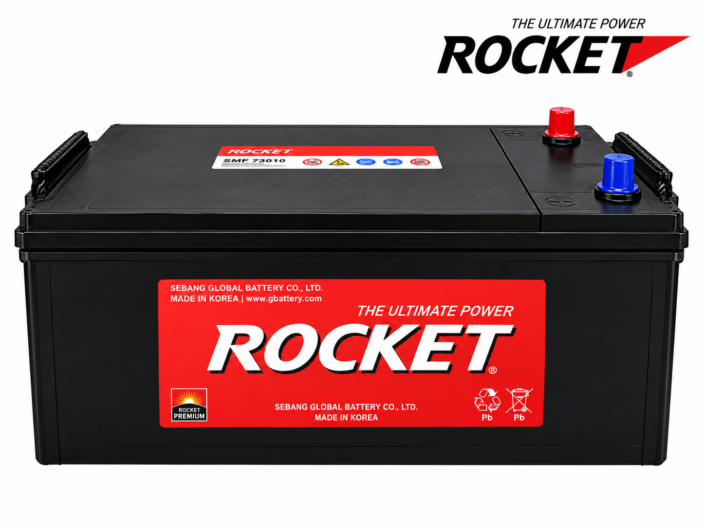 ắc quy rocket smf 73010 220ah