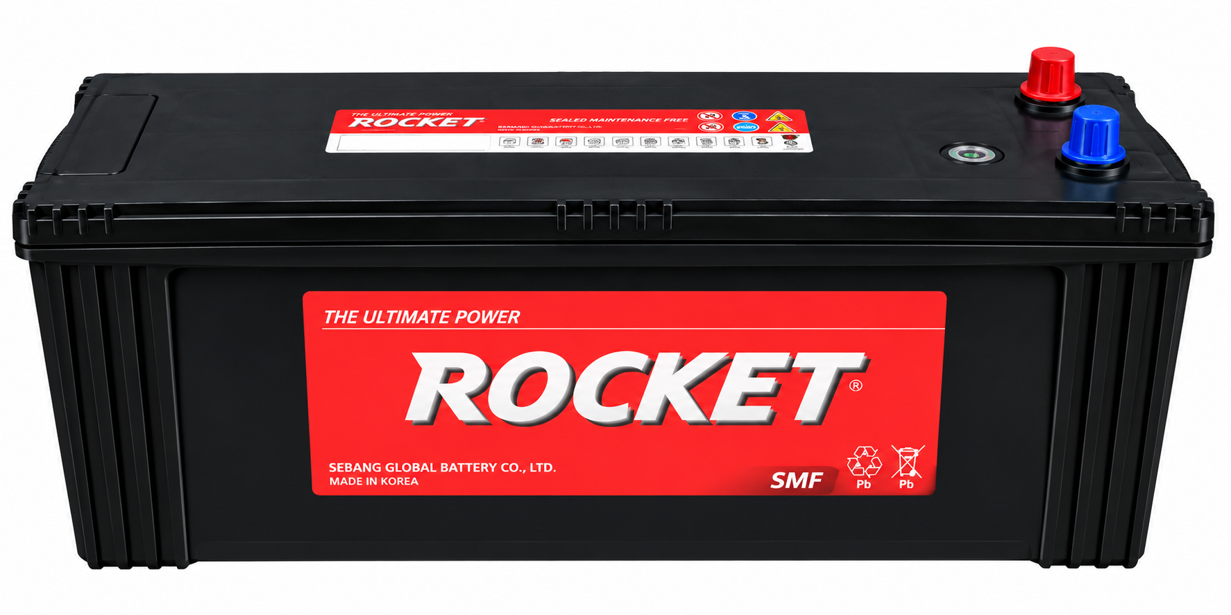 ắc quy rocket smf n150 150ah