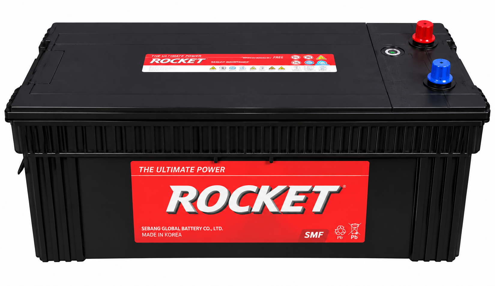 ắc quy rocket smf n200 200ah