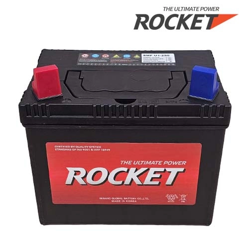 ắc quy rocket smf u1-250 26ah