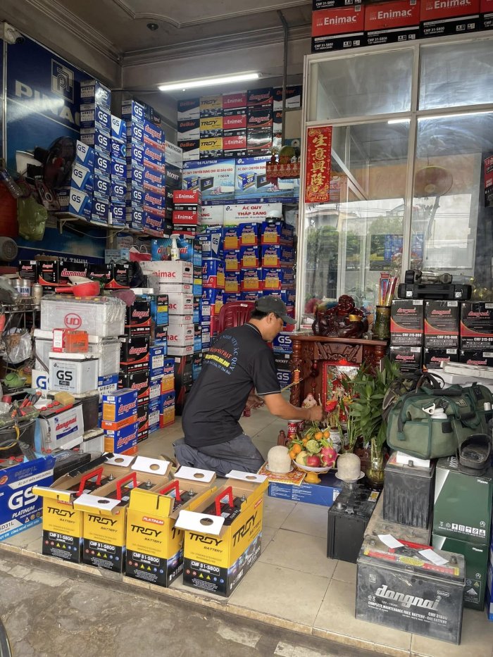Bình Ắc Quy Chính Hãng Bao Lâu Nên Kiểm Tra Và Thay Mới đối với xe ô tô