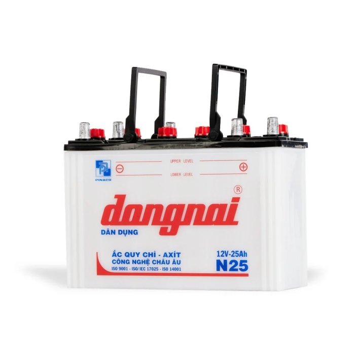 Chuẩn bị dụng cụ trước khi tiến hành kích bình ô tô